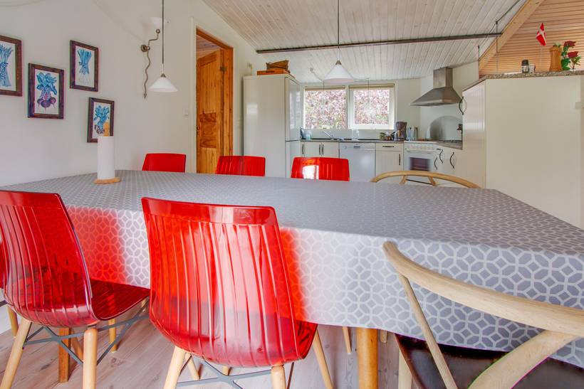 Foto von Ferienhaus TI26 in Hou - Nordjütland Ost