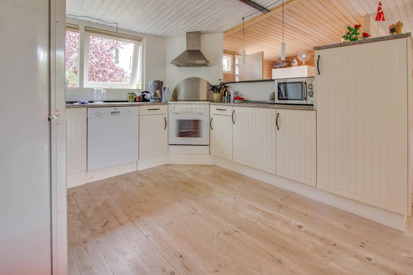 Foto von Ferienhaus TI26 in Hou - Nordjütland Ost