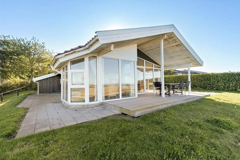 Foto von Ferienhaus TI40 in Mols - Ostjütland