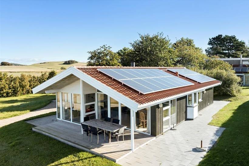 Foto von Ferienhaus TI40 in Mols - Ostjütland