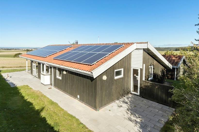 Foto von Ferienhaus TI40 in Mols - Ostjütland