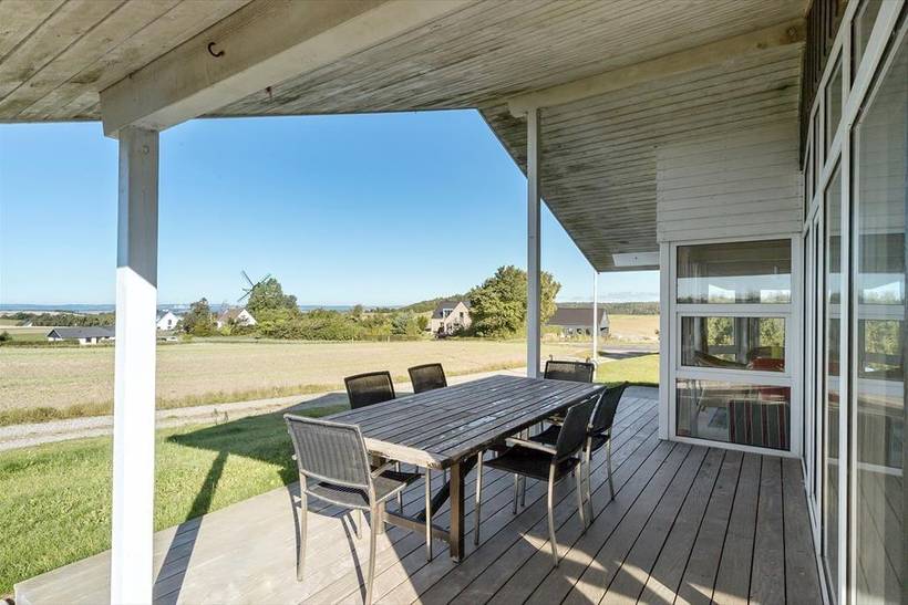 Foto von Ferienhaus TI40 in Mols - Ostjütland