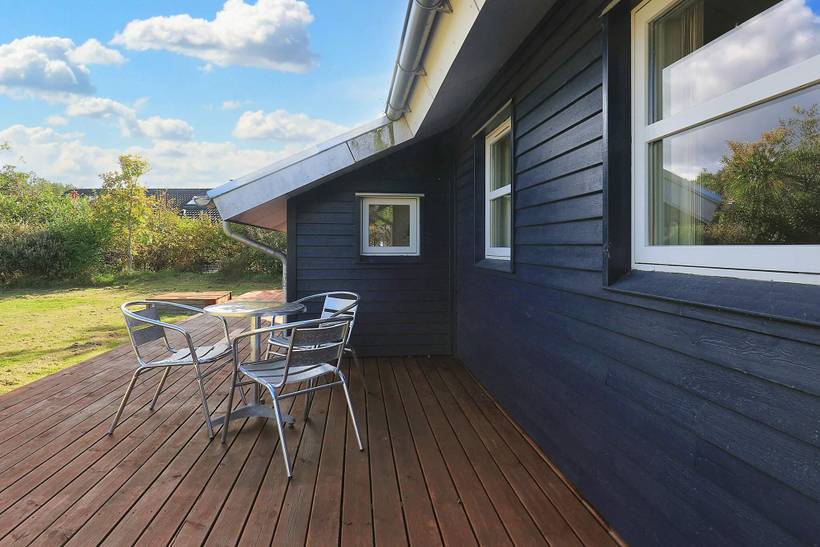 Foto von Ferienhaus TI52 in Tranum - Slettestrand - Nordjütland