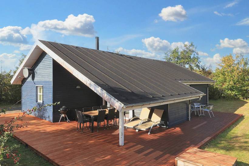 Foto von Ferienhaus TI52 in Tranum - Slettestrand - Nordjütland