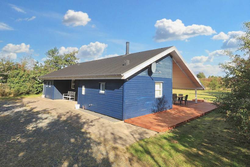 Foto von Ferienhaus TI52 in Tranum - Slettestrand - Nordjütland