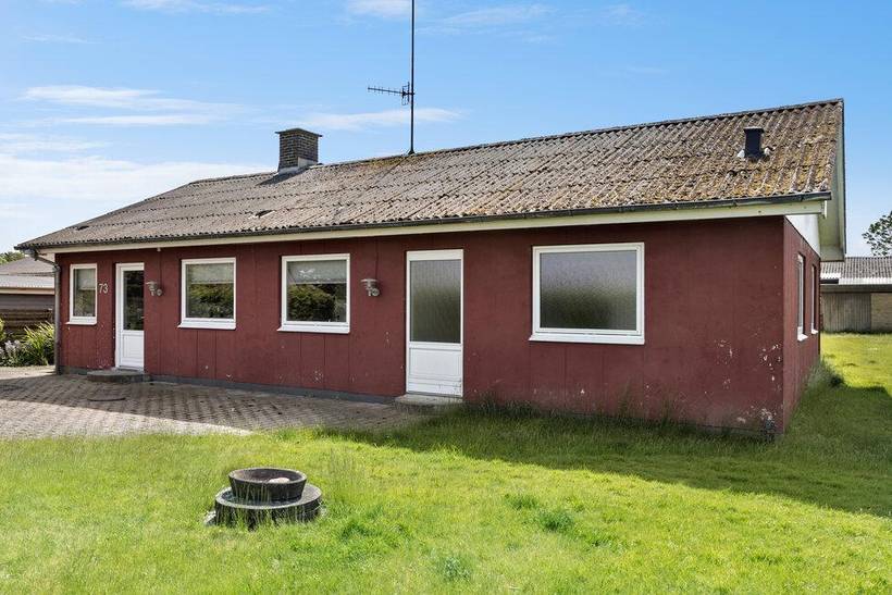 Foto von Ferienhaus TI55 in Agger - Thy/Limfjord