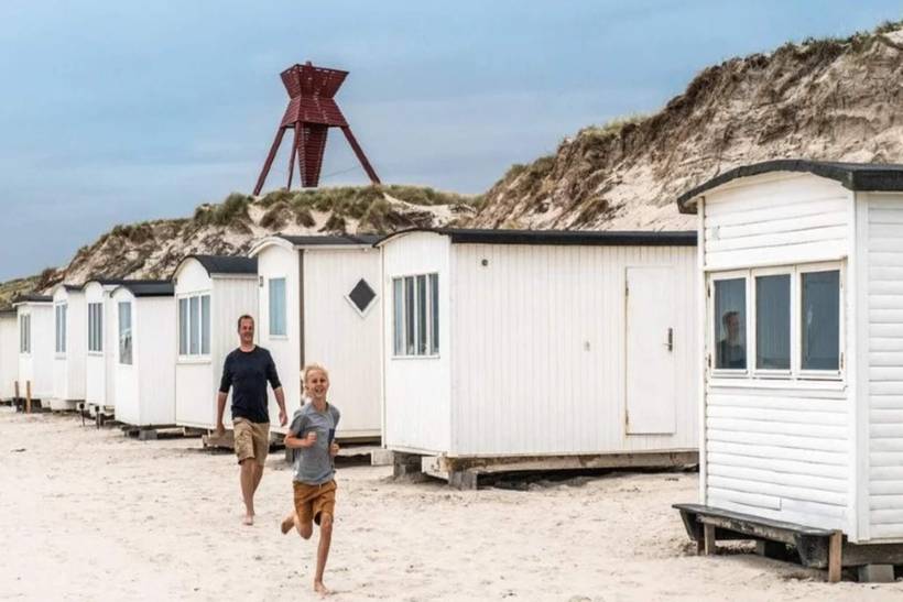 Foto von Ferienhaus TI57 in Blokhus - Nordjütland