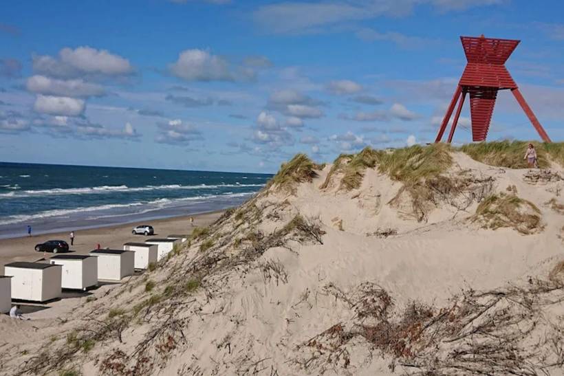Foto von Ferienhaus TI57 in Blokhus - Nordjütland