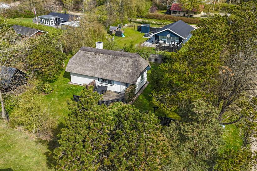 Foto von Ferienhaus TI72 in Nørhede - Fjand - Westjütland