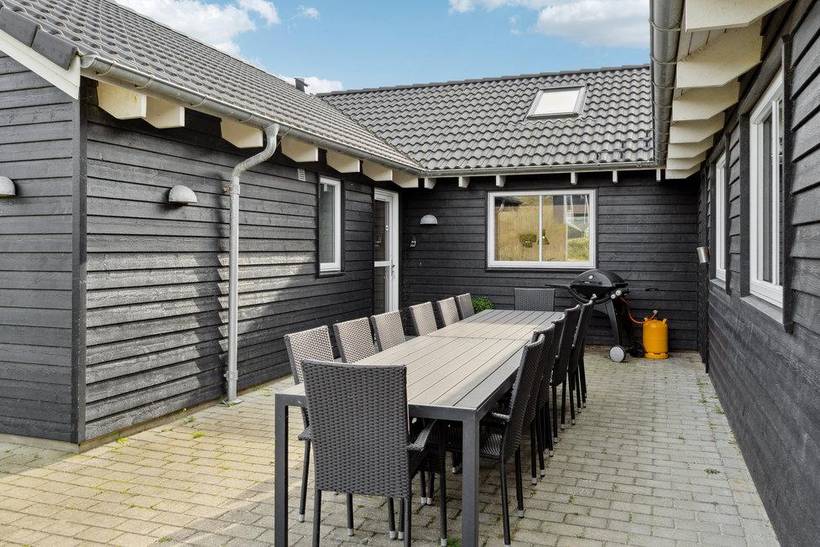 Foto von Ferienhaus TI75 in Haurvig - Årgab - Westjütland