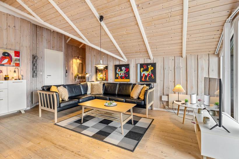 Foto von Ferienhaus TI76 in Bjerregård - Westjütland