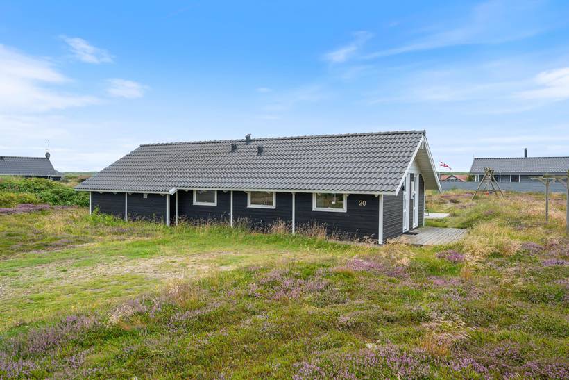 Foto von Ferienhaus TI76 in Bjerregård - Westjütland