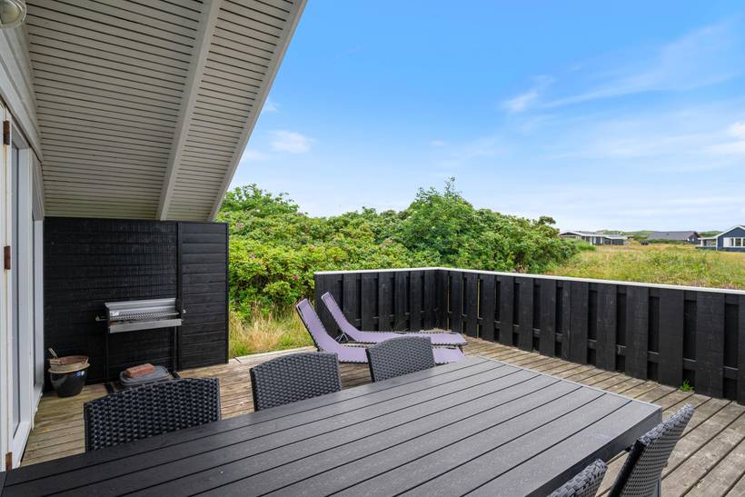 Foto von Ferienhaus TI76 in Bjerregård - Westjütland