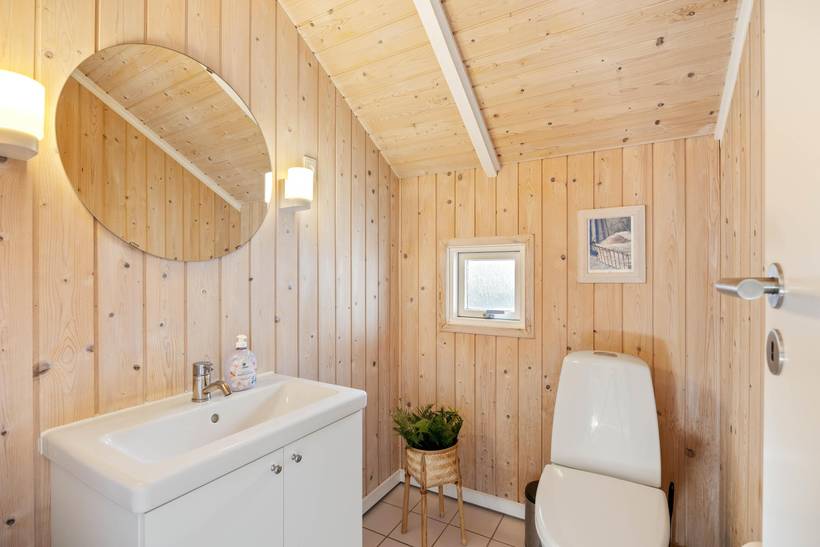 Foto von Ferienhaus TI76 in Bjerregård - Westjütland