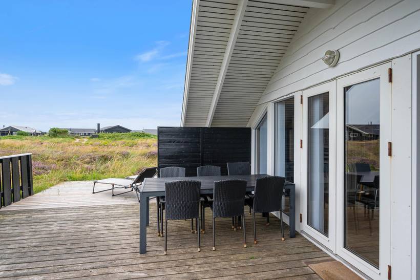 Foto von Ferienhaus TI76 in Bjerregård - Westjütland