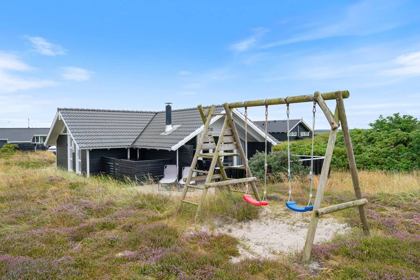Foto von Ferienhaus TI76 in Bjerregård - Westjütland