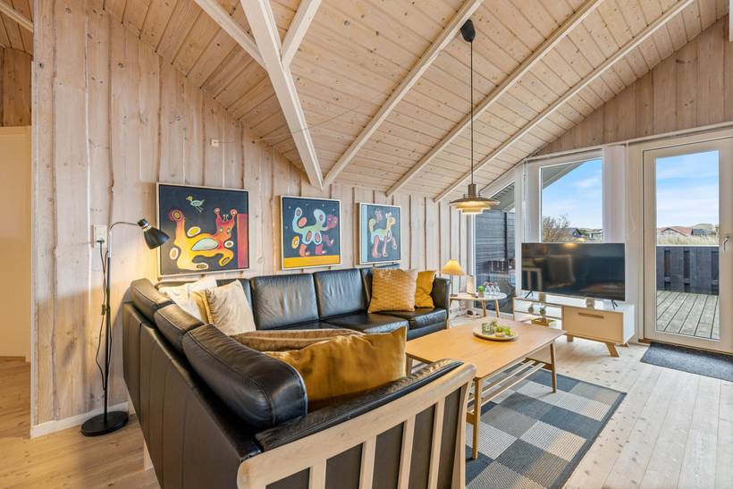 Foto von Ferienhaus TI76 in Bjerregård - Westjütland