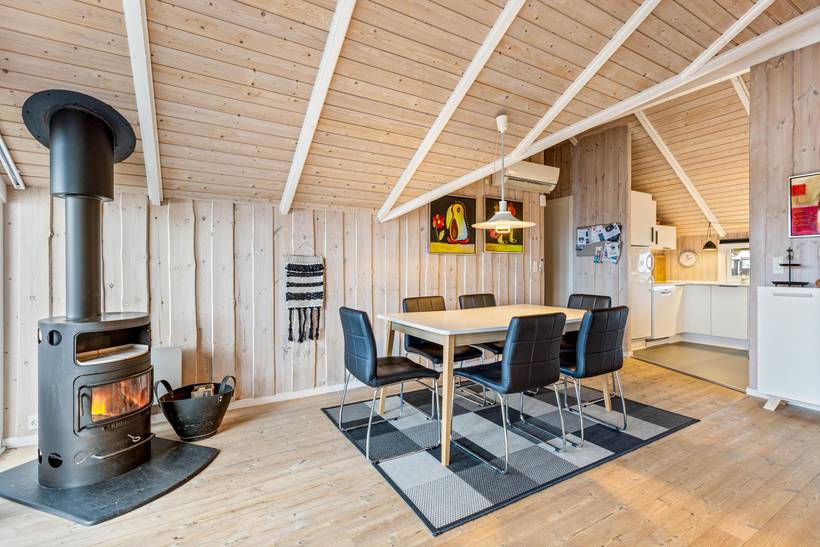 Foto von Ferienhaus TI76 in Bjerregård - Westjütland