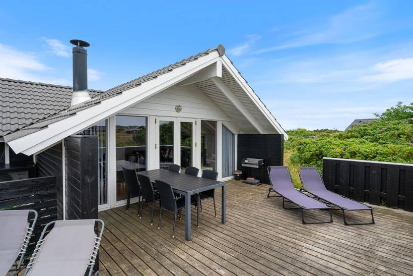 Foto von Ferienhaus TI76 in Bjerregård - Westjütland