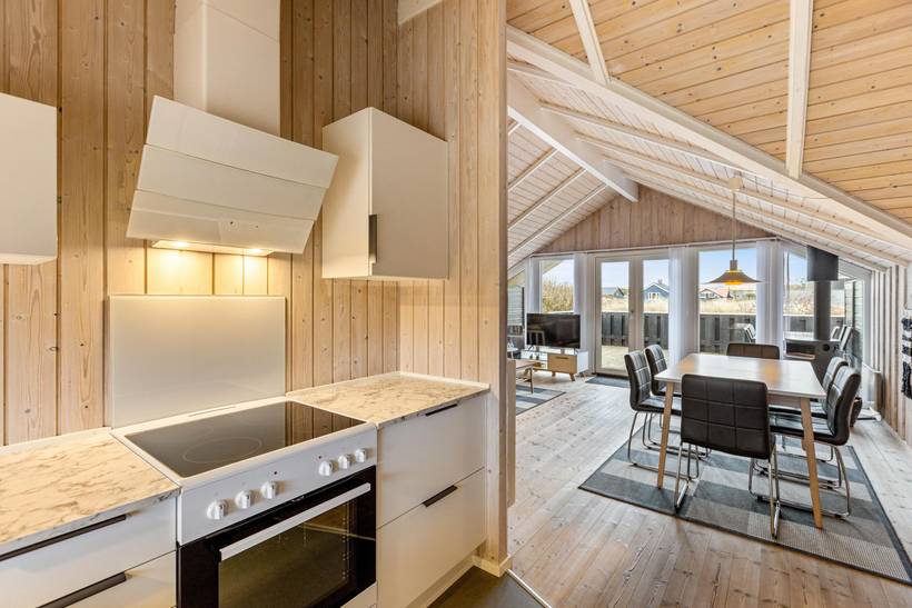 Foto von Ferienhaus TI76 in Bjerregård - Westjütland