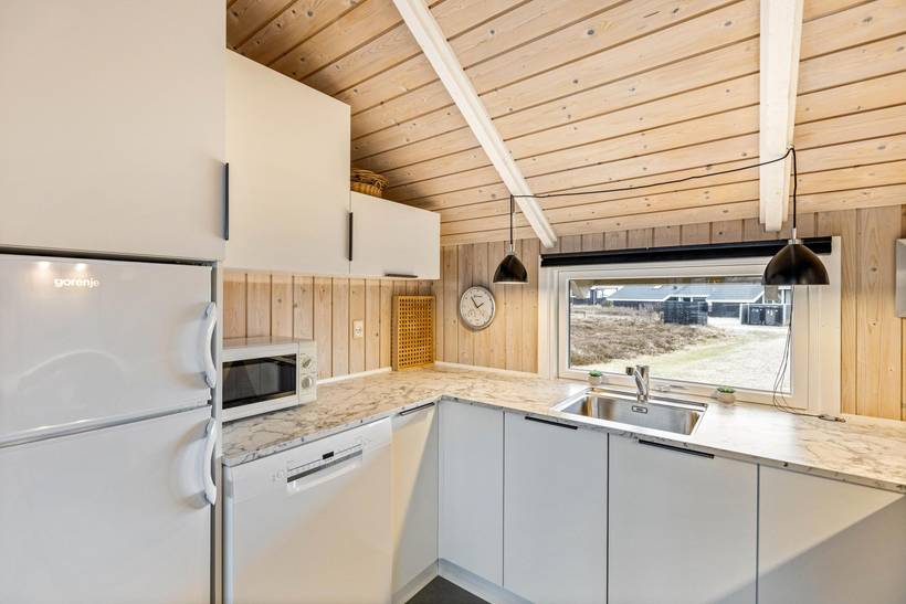 Foto von Ferienhaus TI76 in Bjerregård - Westjütland