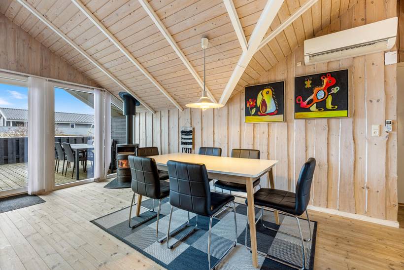 Foto von Ferienhaus TI76 in Bjerregård - Westjütland