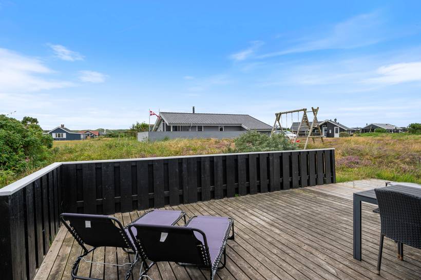 Foto von Ferienhaus TI76 in Bjerregård - Westjütland