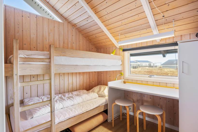 Foto von Ferienhaus TI76 in Bjerregård - Westjütland