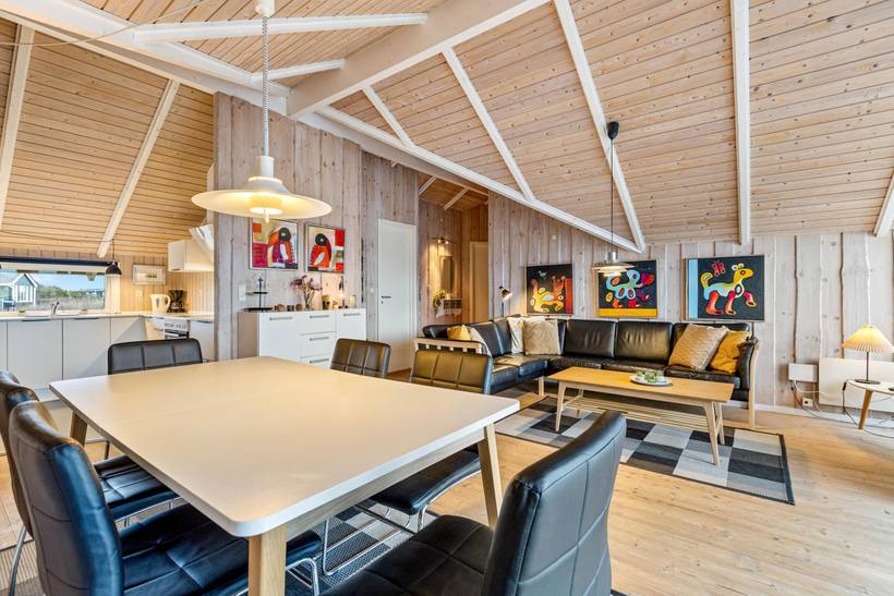 Foto von Ferienhaus TI76 in Bjerregård - Westjütland