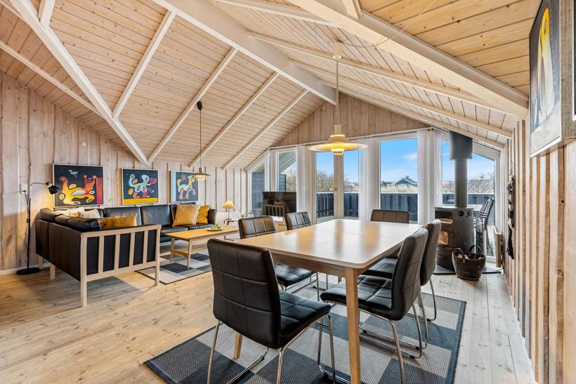 Foto von Ferienhaus TI76 in Bjerregård - Westjütland