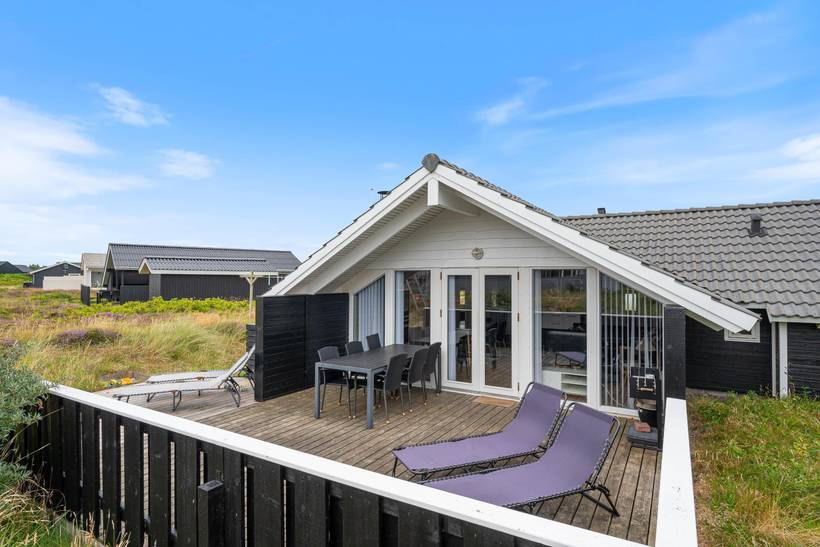 Foto von Ferienhaus TI76 in Bjerregård - Westjütland