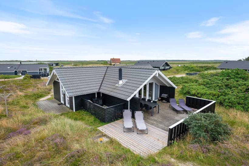 Foto von Ferienhaus TI76 in Bjerregård - Westjütland