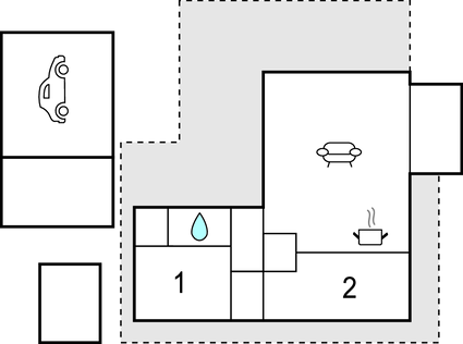 Vorschaubild von Ferienhaus TI79 auf Stibjerg - Westseeland