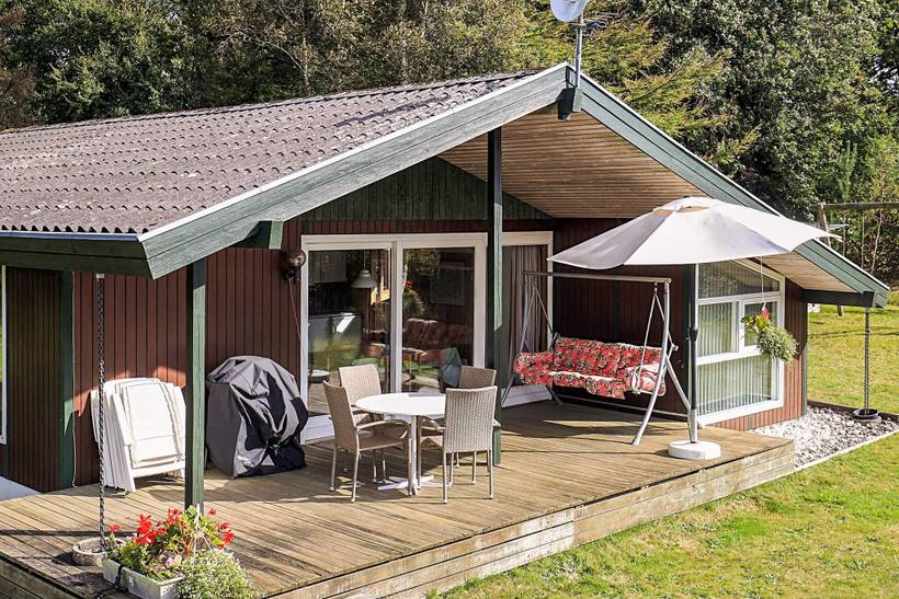 Foto von Ferienhaus TI81 in Lynderup - Thy/Limfjord