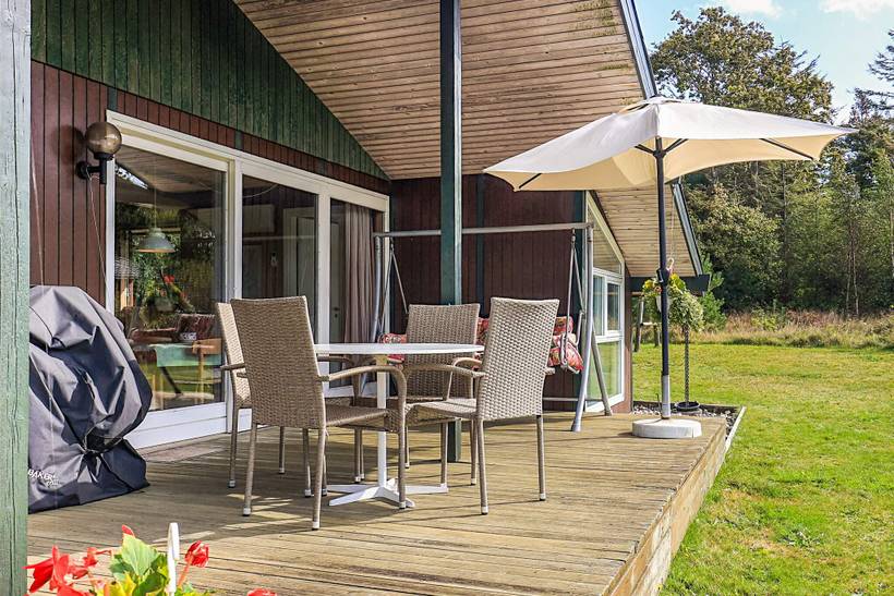 Foto von Ferienhaus TI81 in Lynderup - Thy/Limfjord
