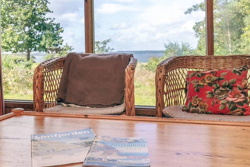 Foto von Ferienhaus TI81 in Lynderup - Thy/Limfjord