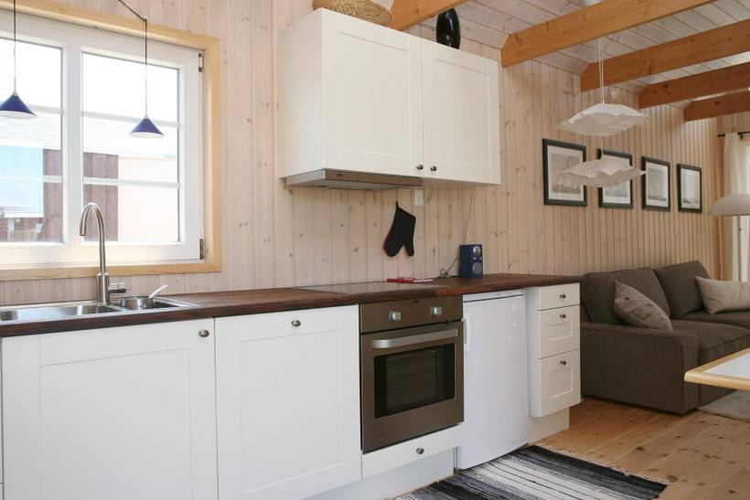 Foto von Ferienhaus TI84 auf Karrebæksminde - Enø - Südseeland