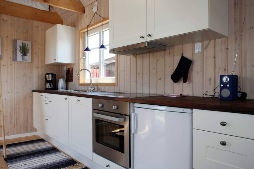 Foto von Ferienhaus TI84 auf Karrebæksminde - Enø - Südseeland