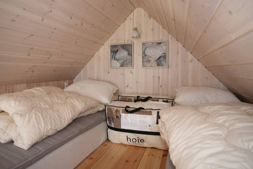 Foto von Ferienhaus TI84 auf Karrebæksminde - Enø - Südseeland