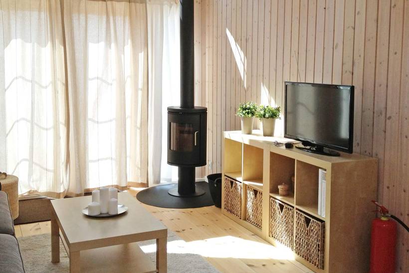 Foto von Ferienhaus TI84 auf Karrebæksminde - Enø - Südseeland