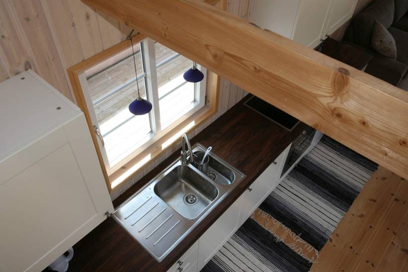 Foto von Ferienhaus TI84 auf Karrebæksminde - Enø - Südseeland
