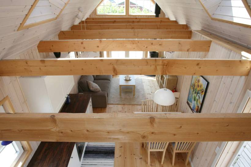 Foto von Ferienhaus TI84 auf Karrebæksminde - Enø - Südseeland