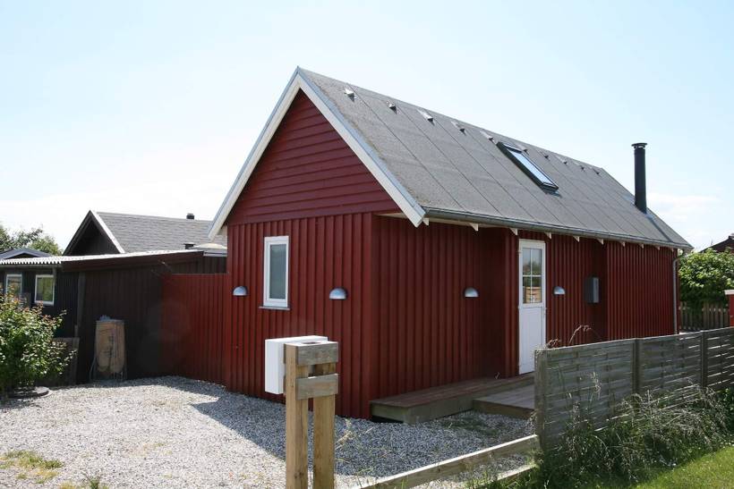 Foto von Ferienhaus TI84 auf Karrebæksminde - Enø - Südseeland
