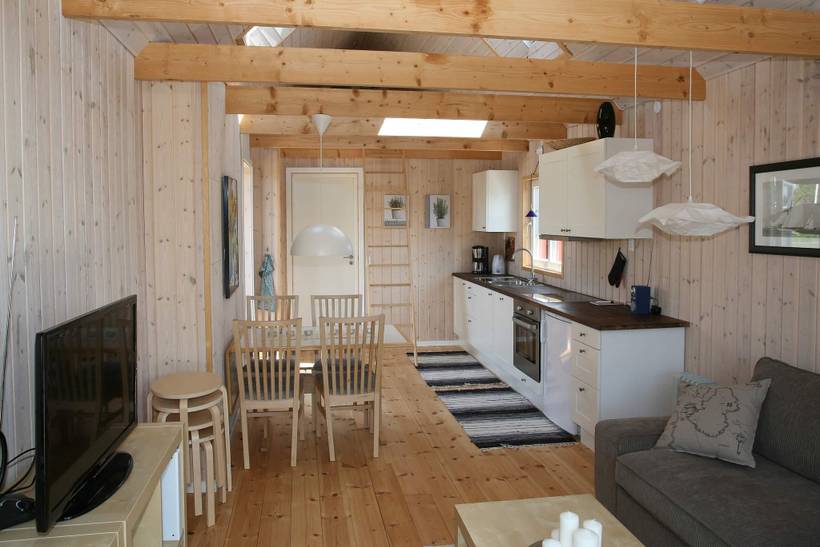 Foto von Ferienhaus TI84 auf Karrebæksminde - Enø - Südseeland