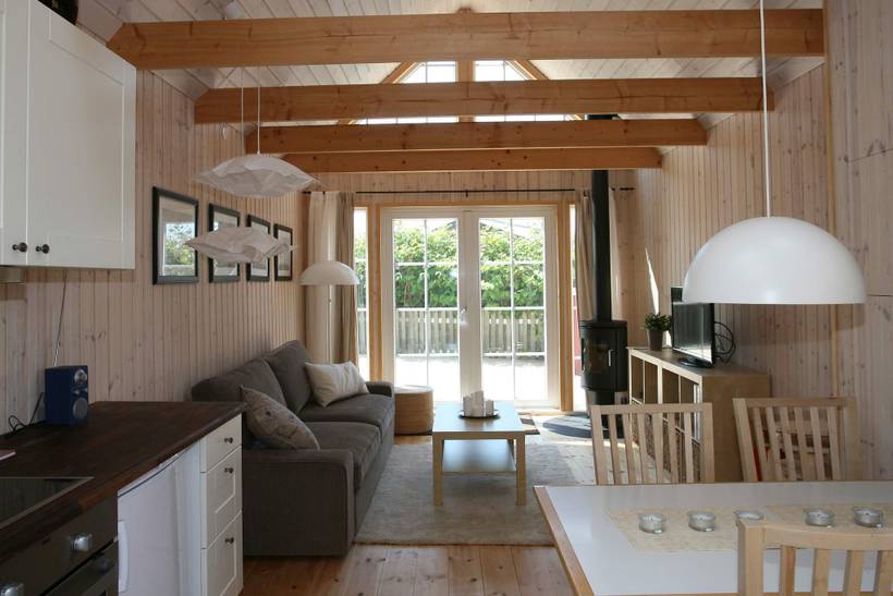 Foto von Ferienhaus TI84 auf Karrebæksminde - Enø - Südseeland