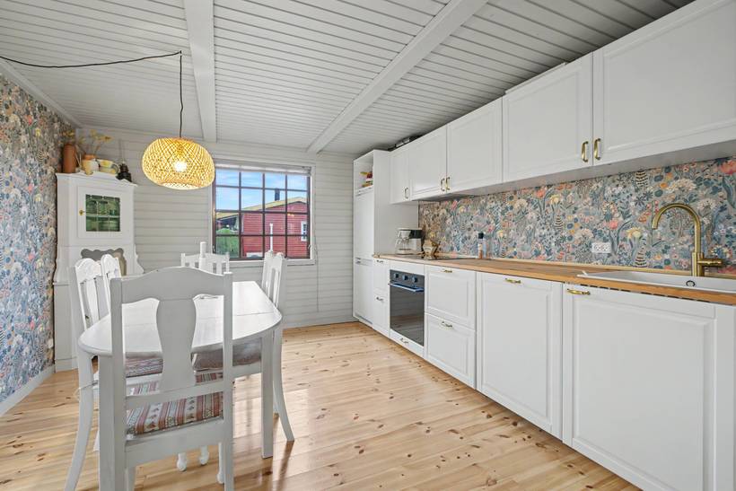 Foto von Ferienhaus TI86 in Tørresø - Nordfünen