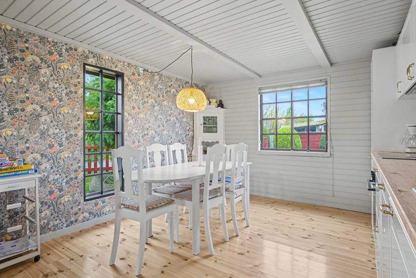 Foto von Ferienhaus TI86 in Tørresø - Nordfünen