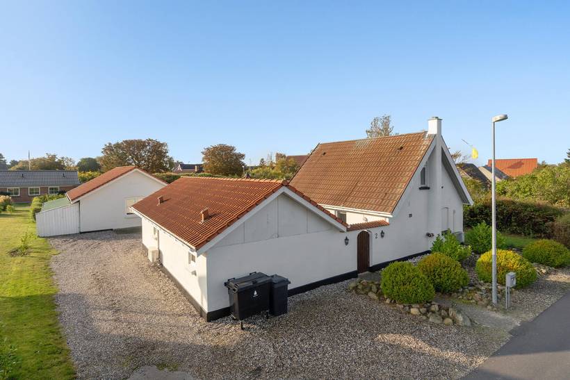 Foto von Ferienhaus TI91 in Øster Hurup - Nordjütland Ost