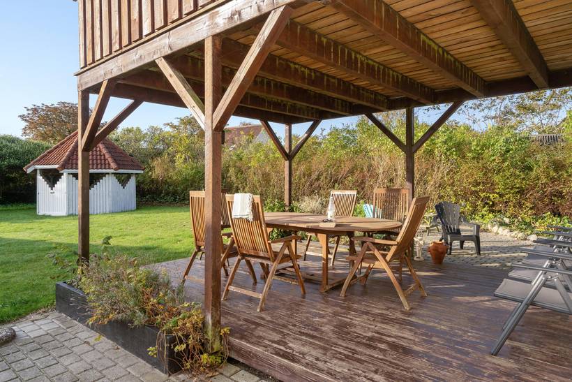 Foto von Ferienhaus TI91 in Øster Hurup - Nordjütland Ost