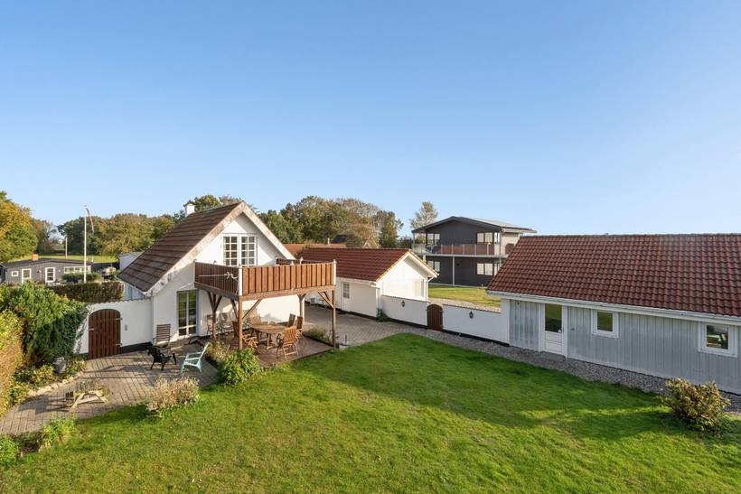 Foto von Ferienhaus TI91 in Øster Hurup - Nordjütland Ost